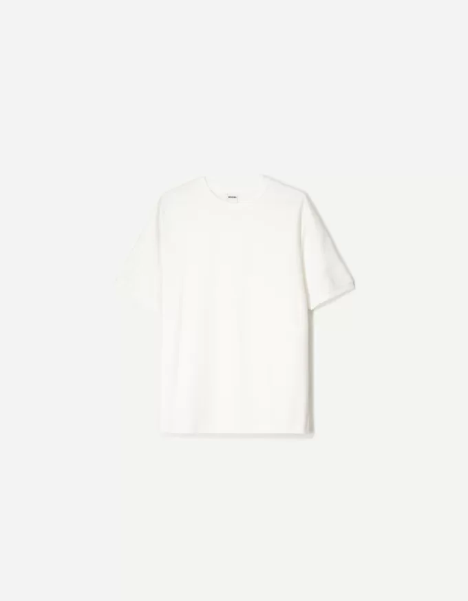Set med t-shirt och bermudashorts