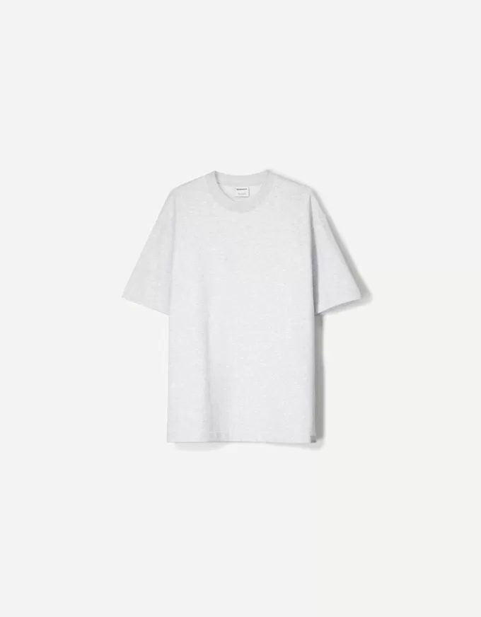 Set med t-shirt och bermudashorts