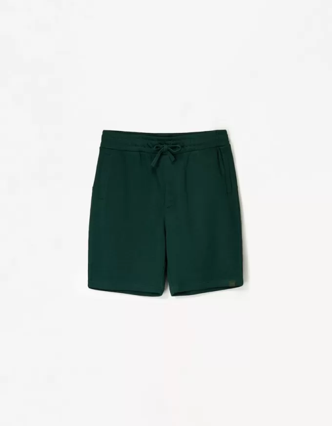 Set med t-shirt och bermudashorts
