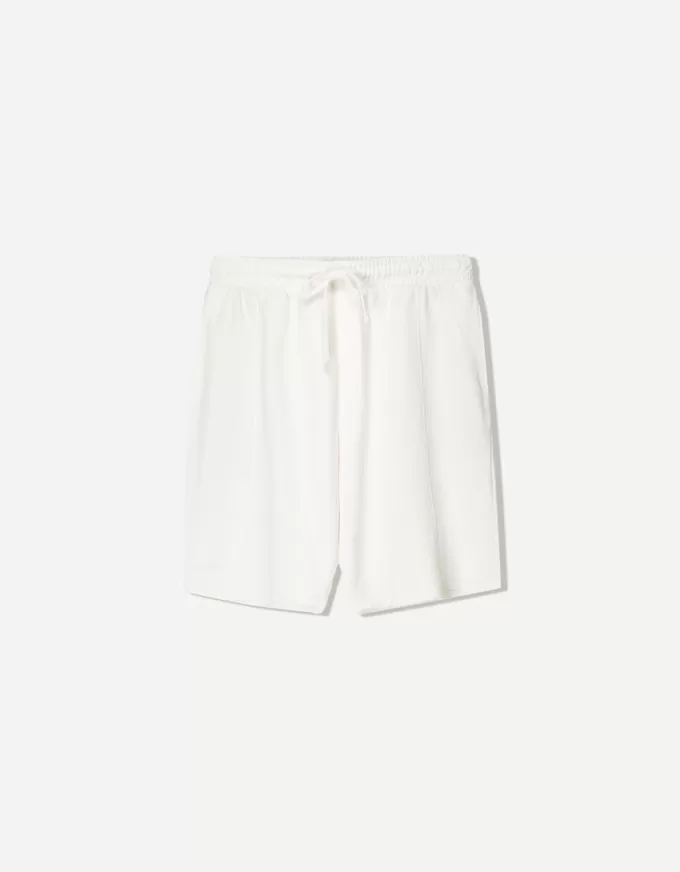 Set med t-shirt och bermudashorts