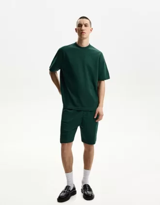 Set med t-shirt och bermudashorts