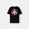 Shelby GT 500KR kortärmad T-shirt med avslappnad passform Shelby GT 500KR kortärmad T-shirt med avslappnad passform