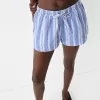 Shorts med elastisk midjedetaljer Shorts med elastisk midjedetaljer