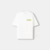 Shrek-tryckt kortärmad T-shirt
