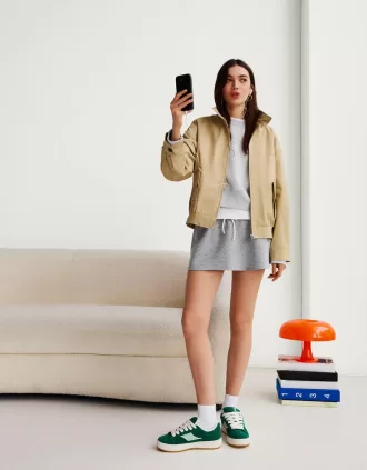 Skater sneakers