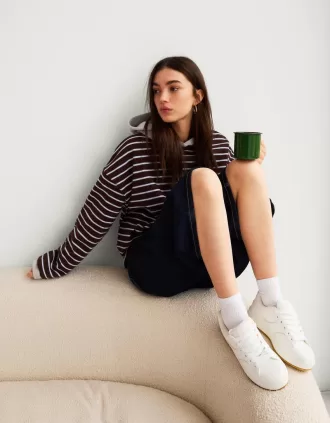 Skater sneakers