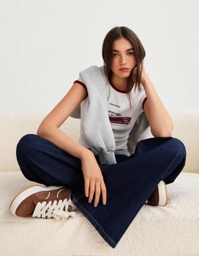 Skater sneakers