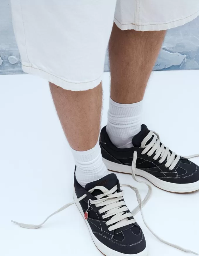 Skatersneakers för män Skatersneakers för män