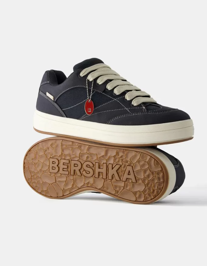 Skatersneakers för män Skatersneakers för män