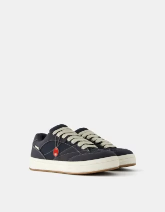 Skatersneakers för män
