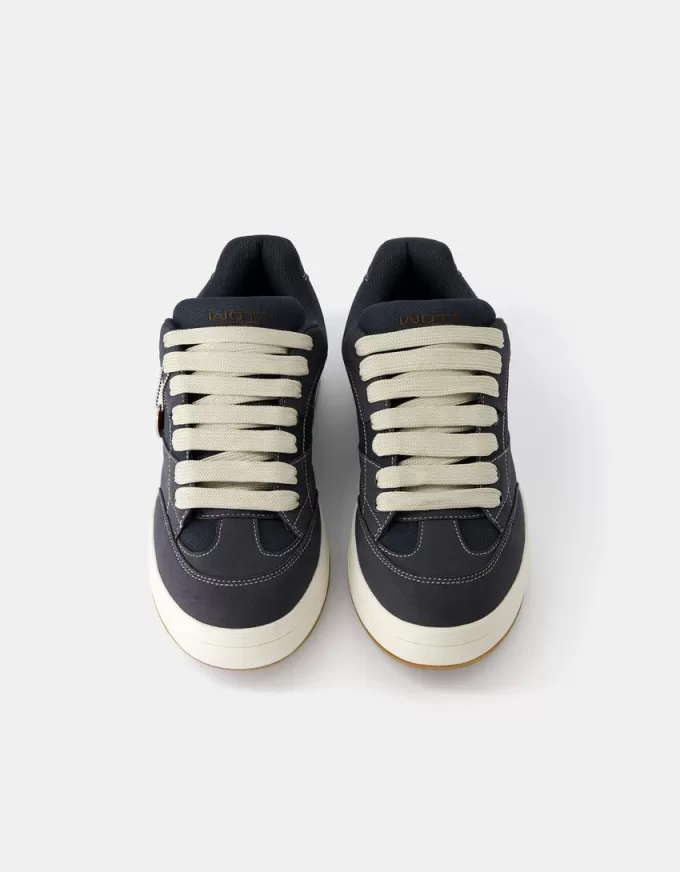 Skatersneakers för män Skatersneakers för män