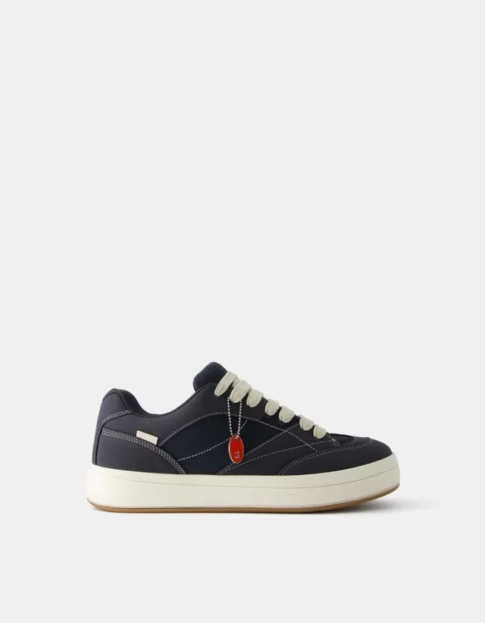 Skatersneakers för män Skatersneakers för män