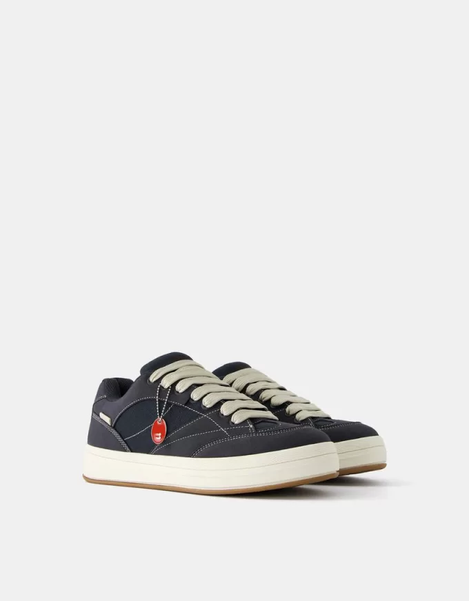 Skatersneakers för män Skatersneakers för män