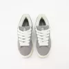 Skatersneakers i delat läder Skatersneakers i delat läder