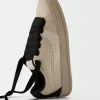 Skatersneakers med XL-snören Skatersneakers med XL-snören