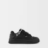 Skatersneakers med djurtryck Skatersneakers med djurtryck