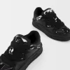 Skatersneakers med djurtryck Skatersneakers med djurtryck