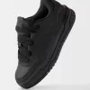 Skatersneakers med nyckelringdetalj Skatersneakers med nyckelringdetalj