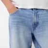 Slim fit avsmalnande jeans Slim fit avsmalnande jeans