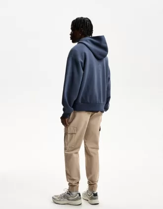 Slimfit joggingbyxor