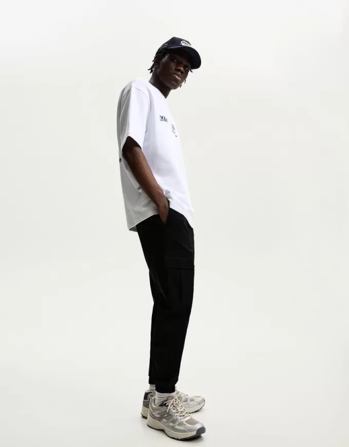 Slimfit joggingbyxor Slimfit joggingbyxor