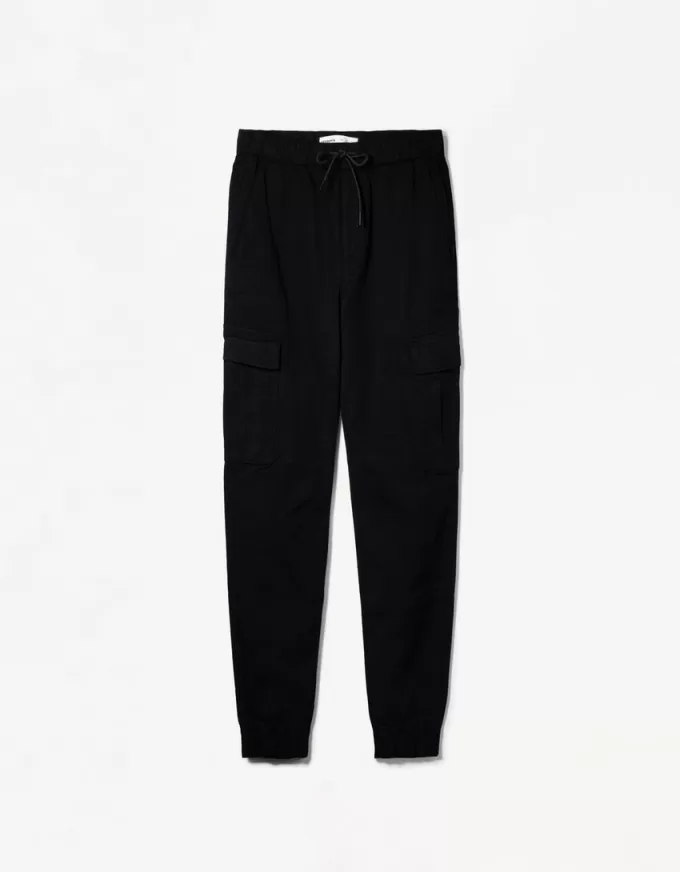 Slimfit joggingbyxor Slimfit joggingbyxor