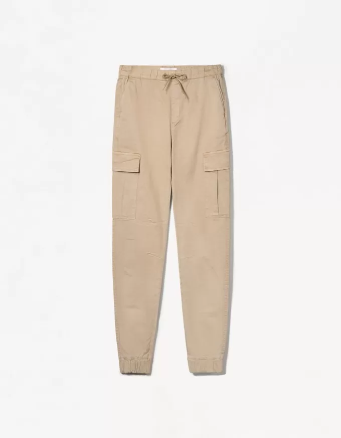 Slimfit joggingbyxor Slimfit joggingbyxor