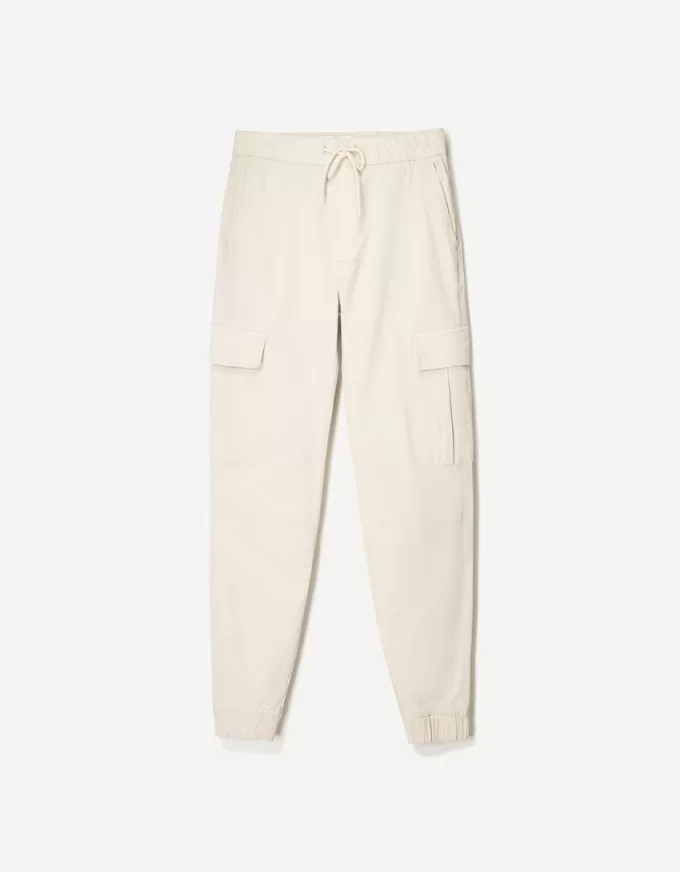 Slimfit joggingbyxor Slimfit joggingbyxor