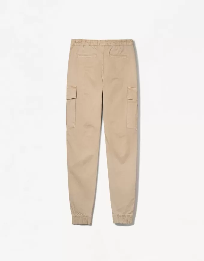 Slimfit joggingbyxor Slimfit joggingbyxor