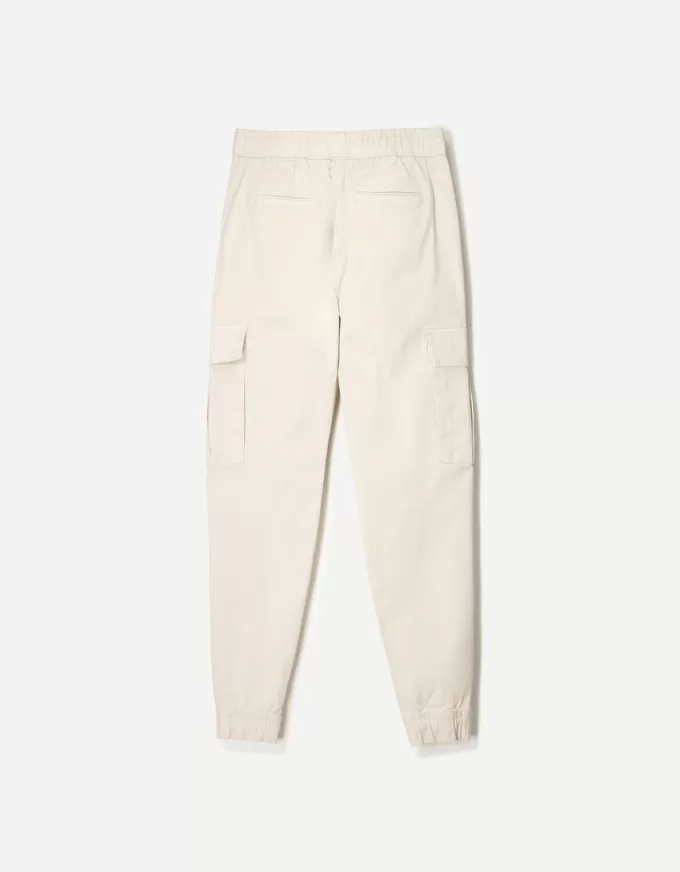 Slimfit joggingbyxor Slimfit joggingbyxor