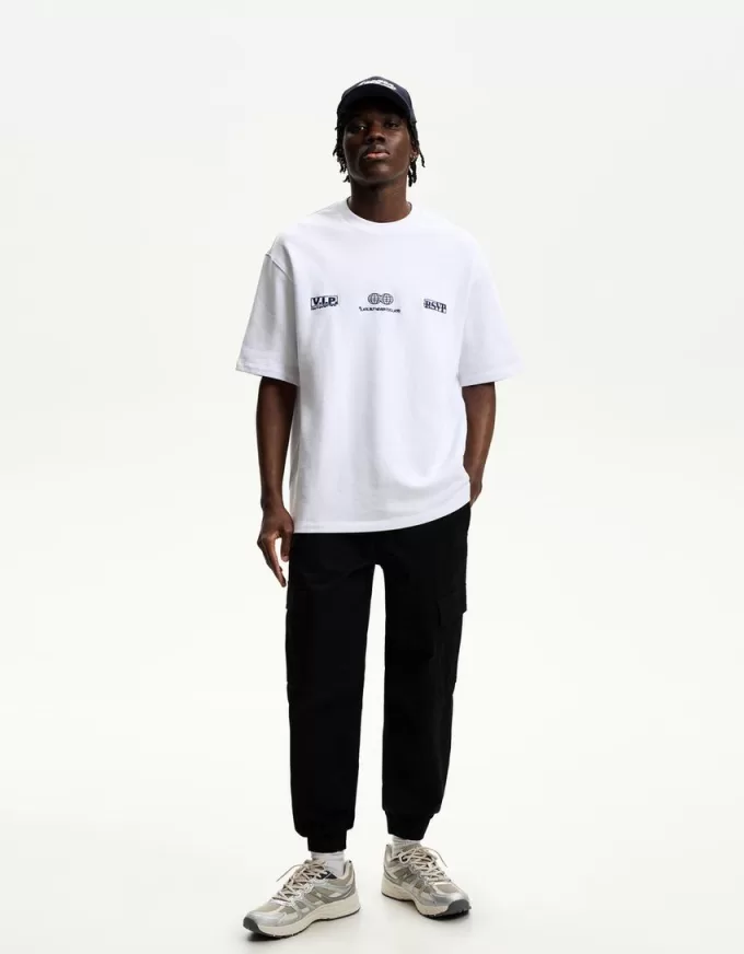 Slimfit joggingbyxor Slimfit joggingbyxor
