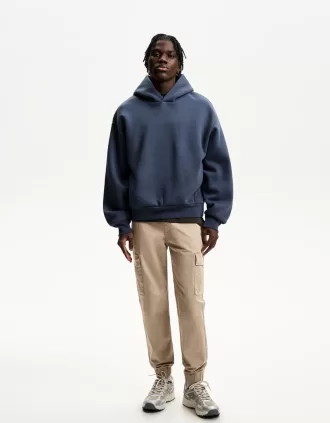 Slimfit joggingbyxor