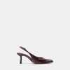 Slingback-skor för kattungar Slingback-skor för kattungar