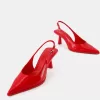Slingback-skor för kattungar Slingback-skor för kattungar
