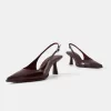 Slingback-skor för kattungar Slingback-skor för kattungar
