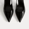 Slingback-skor för kattungar Slingback-skor för kattungar