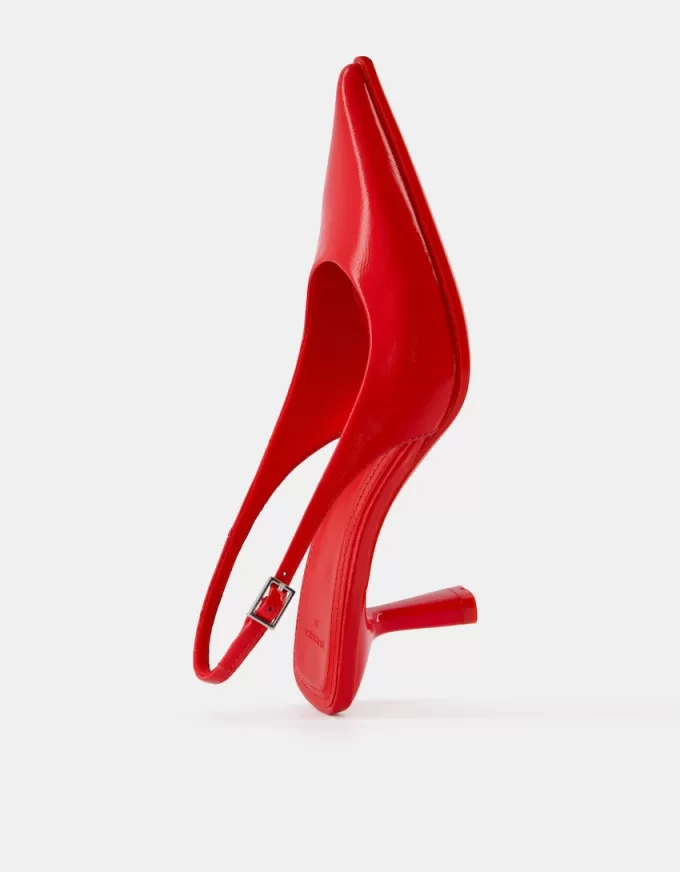 Slingback-skor för kattungar Slingback-skor för kattungar