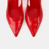 Slingback-skor för kattungar Slingback-skor för kattungar