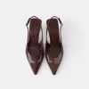Slingback-skor för kattungar Slingback-skor för kattungar
