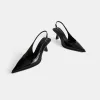 Slingback-skor för kattungar Slingback-skor för kattungar