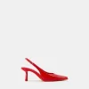 Slingback-skor för kattungar Slingback-skor för kattungar