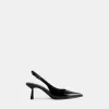 Slingback-skor för kattungar Slingback-skor för kattungar