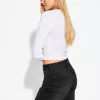 Slitna 90-talsjeans med vida ben Slitna 90-talsjeans med vida ben
