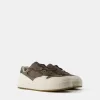 Sneakers i flera delar för män Sneakers i flera delar för män