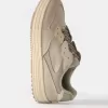 Sneakers i flera delar för män Sneakers i flera delar för män