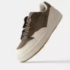 Sneakers i flera delar för män Sneakers i flera delar för män