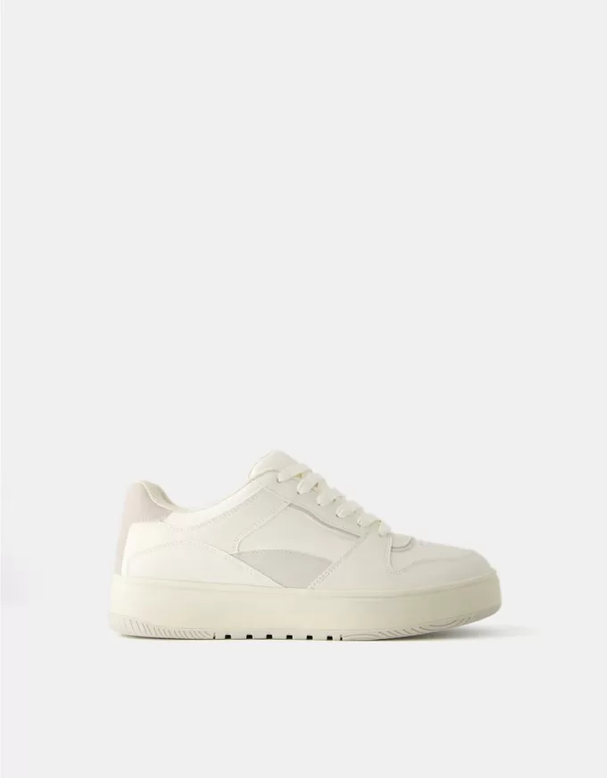 Sneakers i flera delar för män Sneakers i flera delar för män