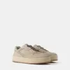 Sneakers i flera delar för män Sneakers i flera delar för män