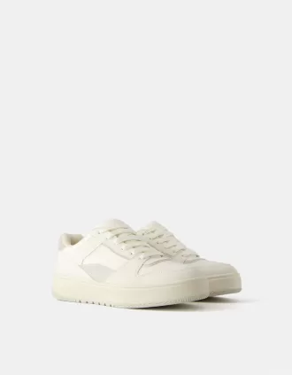 Sneakers i flera delar för män