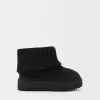 Sock plattform ankelboots Sock plattform ankelboots